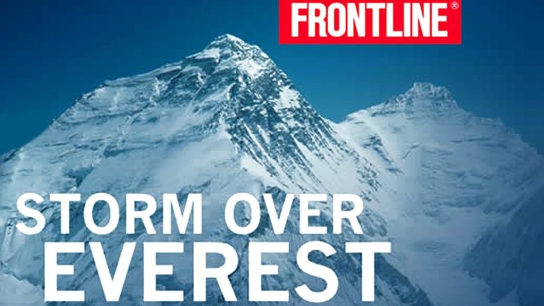 Backdrop image for movie Storm Over Everest