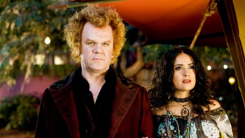 Backdrop image for movie Cirque du Freak: The Vampire's Assistant