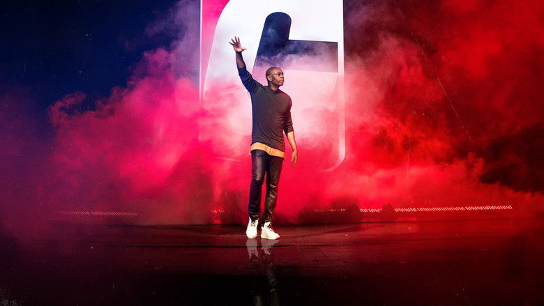 Backdrop image for movie Dave Chappelle: The Closer