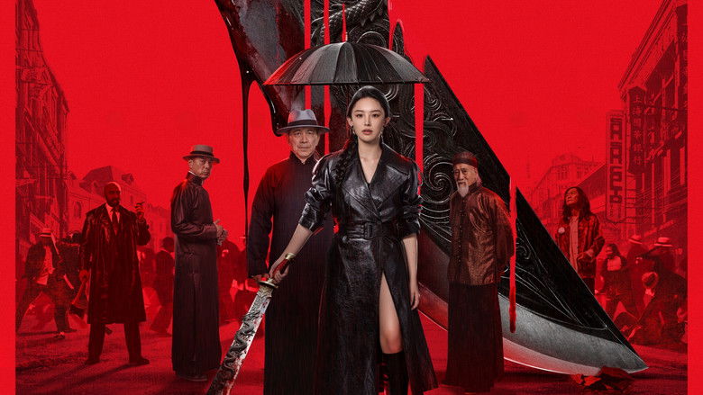 Backdrop image for movie Reckoning Day