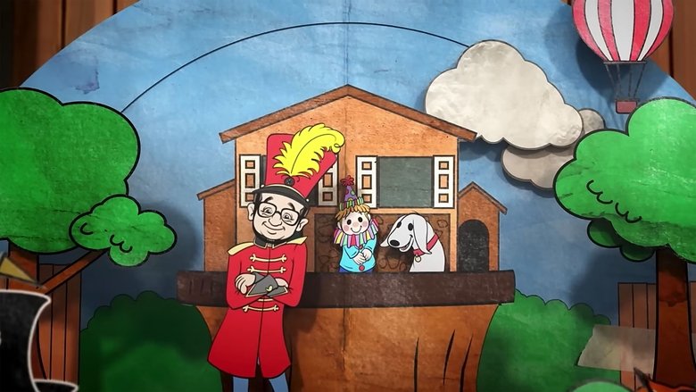 Backdrop image for movie Mr. Dressup: The Magic of Make Believe