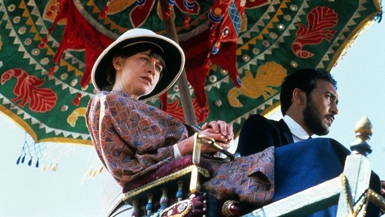 Backdrop image for movie A Passage to India