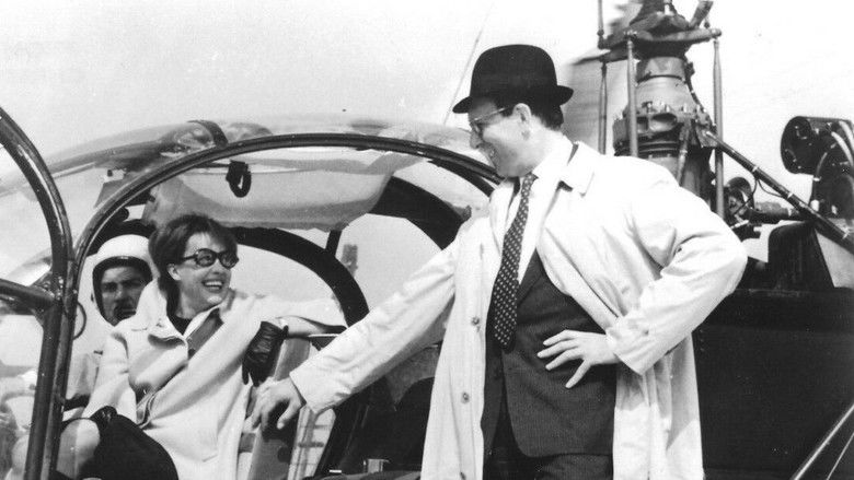 Backdrop image for movie Banana Peel