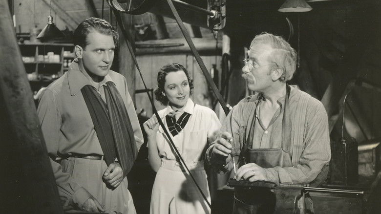 Backdrop image for movie Straight from the Shoulder