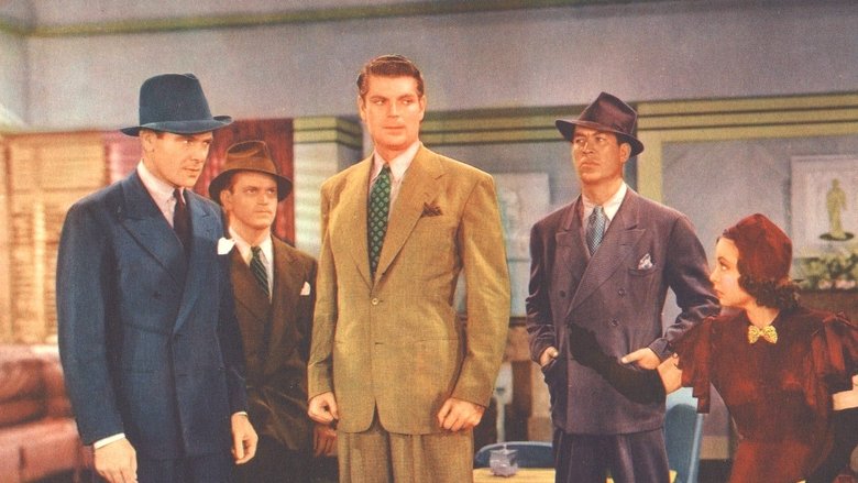 Backdrop image for movie Escape by Night