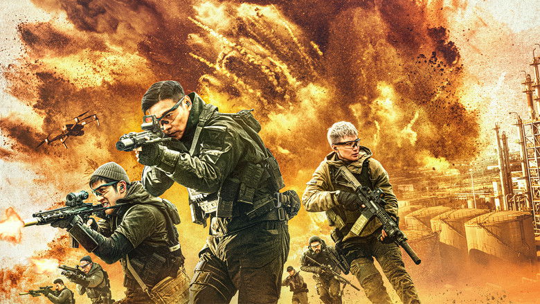 Backdrop image for movie Wolf Pack