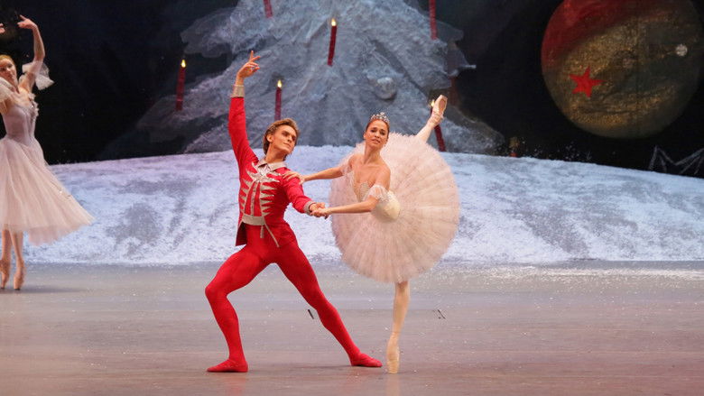 Backdrop image for movie Bolshoi Ballet: The Nutcracker