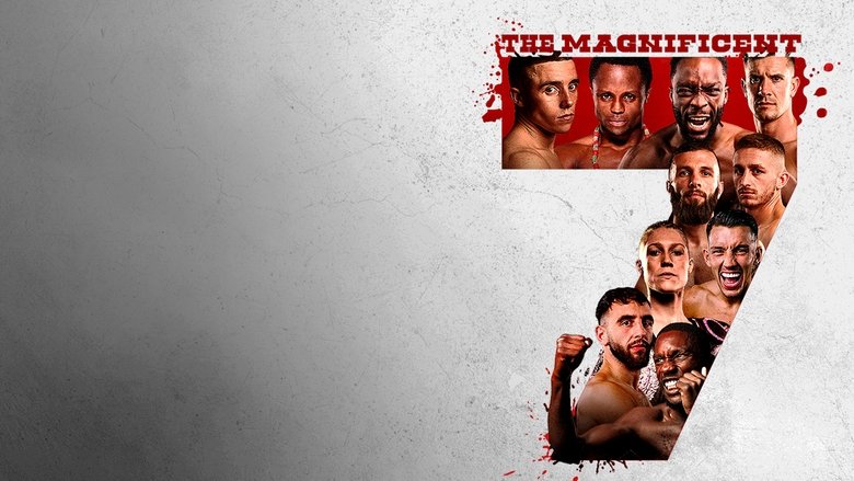 Backdrop image for movie Denzel Bentley vs. Nathan Heaney