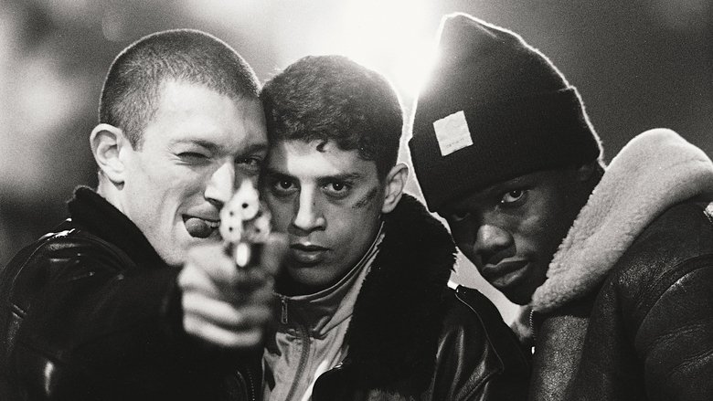 Backdrop image for movie La Haine