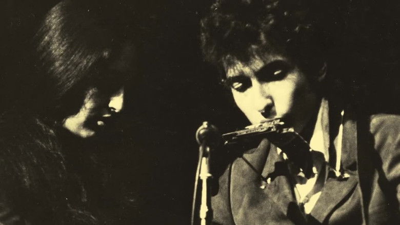 Backdrop image for movie Bob Dylan: Busy Being Born