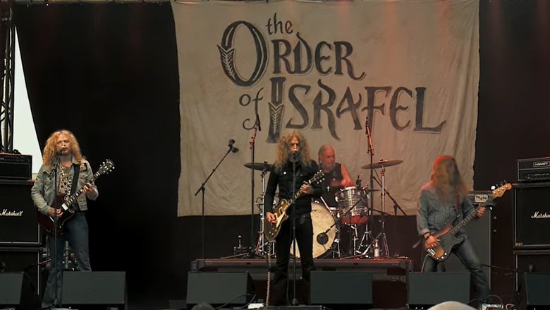 Backdrop image for movie The Order Of Israfel - Live At Sweden Rock Festival June 3rd 2015