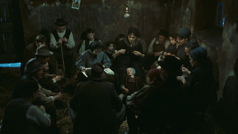 Backdrop image for movie The Tree of Wooden Clogs