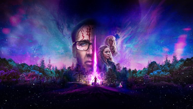 Backdrop image for movie Color Out of Space