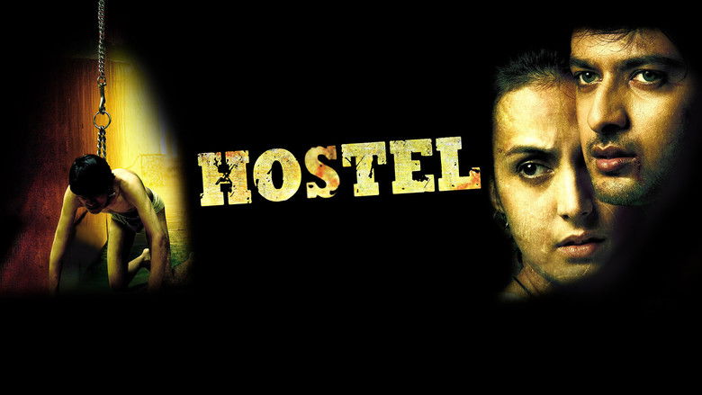 Backdrop image for movie Hostel