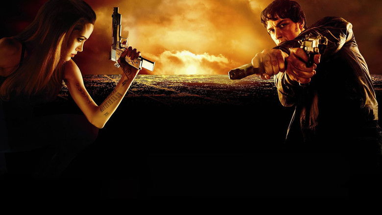 Backdrop image for movie Wanted