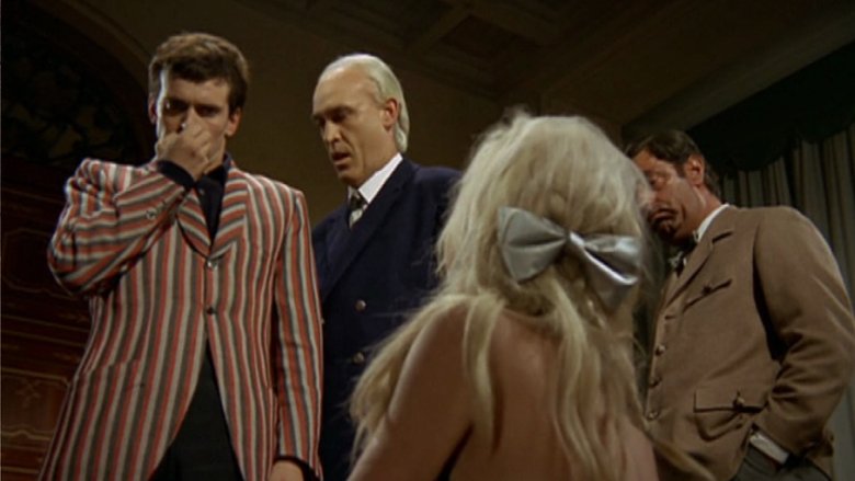 Backdrop image for movie A Hyena in the Safe