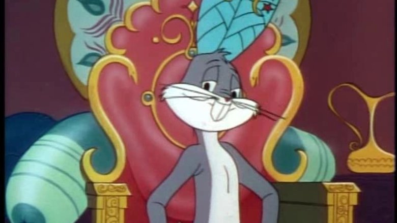 Backdrop image for movie Hare-abian Nights