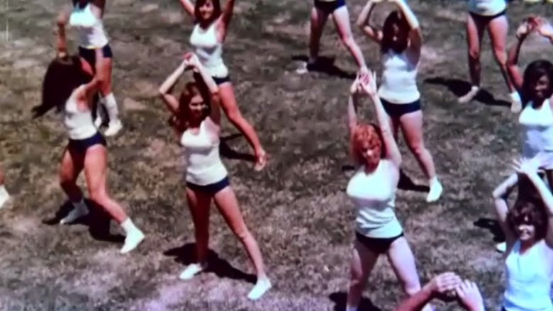 Backdrop image for movie Delinquent Schoolgirls
