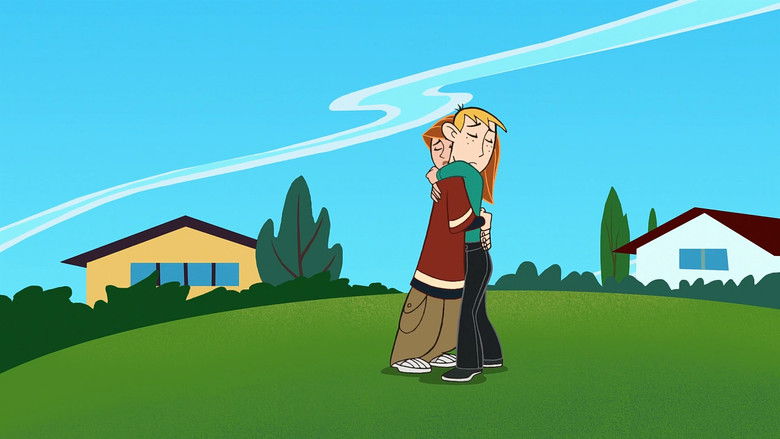 Backdrop image for movie Kim Possible: A Sitch In Time