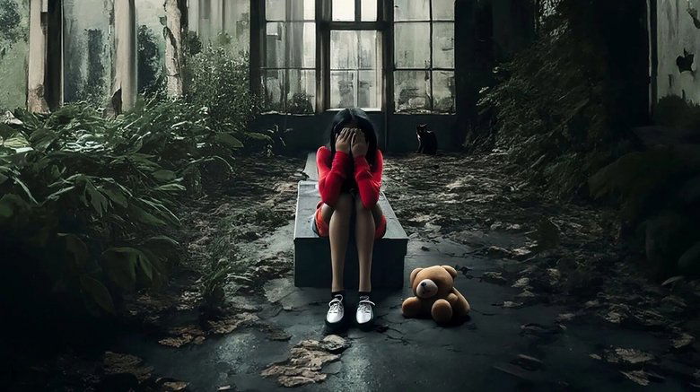 Backdrop image for movie Hide & Seek