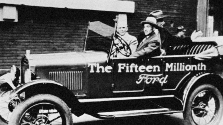 Backdrop image for movie Henry Ford's America
