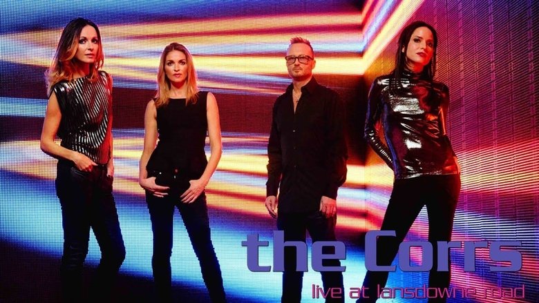 Backdrop image for movie The Corrs: Live at Lansdowne Road