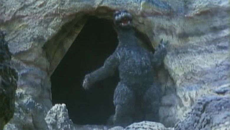 Backdrop image for movie Attack of the Galactic Monsters