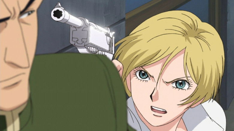 Backdrop image for movie Lupin the Third: Swallowtail Tattoo