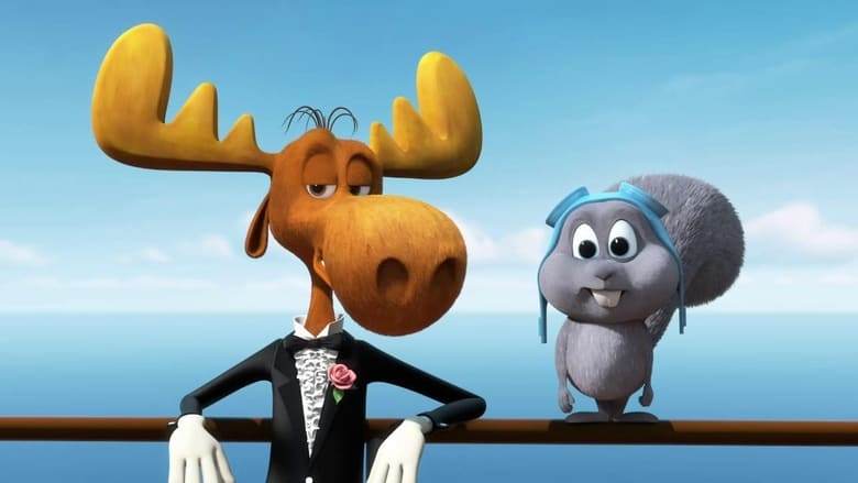 Backdrop image for movie Rocky and Bullwinkle