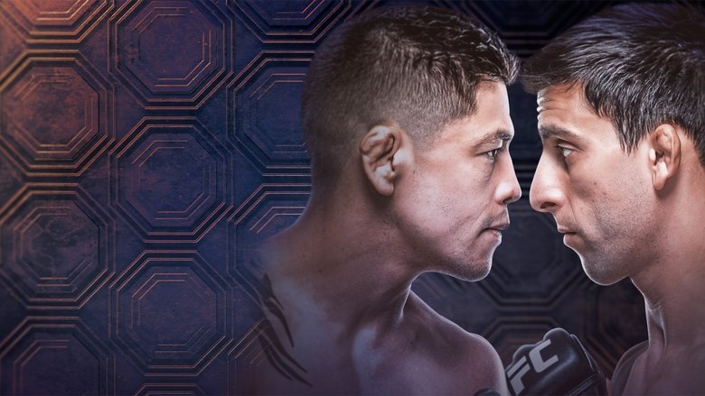 Backdrop image for movie UFC on ESPN 64: Moreno vs. Erceg