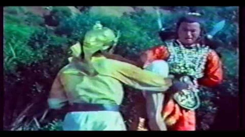 Backdrop image for movie Immortal Warriors