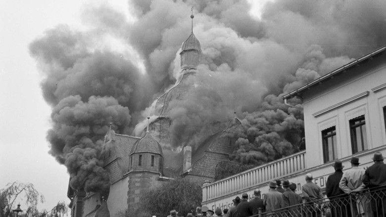 Backdrop image for movie Kristallnacht, the November pogroms