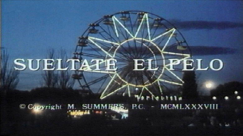 Backdrop image for movie Suéltate el pelo