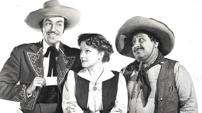 Backdrop image for movie Viva Cisco Kid