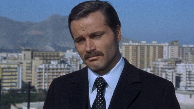 Backdrop image for movie Confessions of a Police Captain