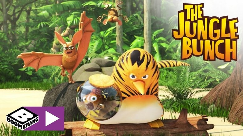 Backdrop image for movie Les As de la Jungle : Opération Banquise