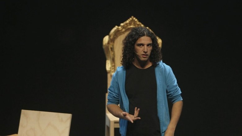 Backdrop image for movie Ali B: Mocrorappers