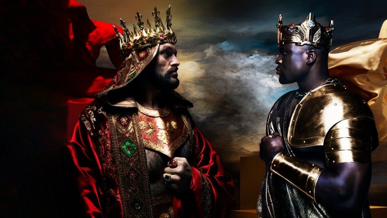 Backdrop image for movie Tyson Fury vs. Francis Ngannou