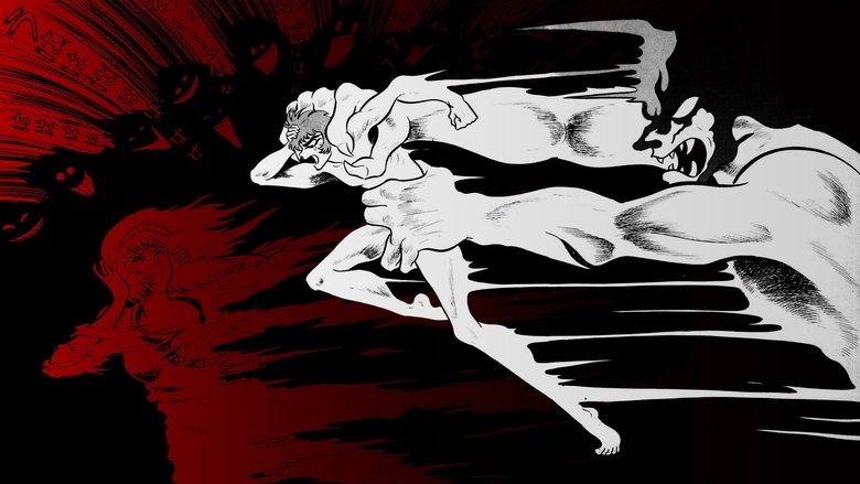 Backdrop image for movie Devilman - Volume 2: Demon Bird