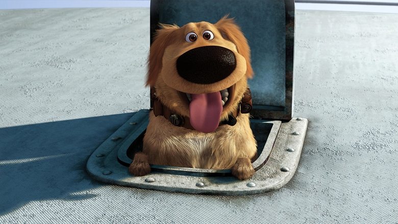 Backdrop image for movie Dug's Special Mission