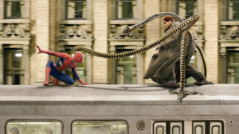 Backdrop image for movie Spider-Man 2