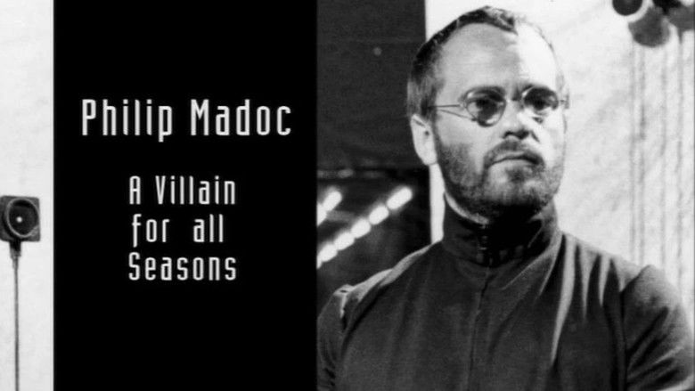 Backdrop image for movie Philip Madoc: A Villain for all Seasons
