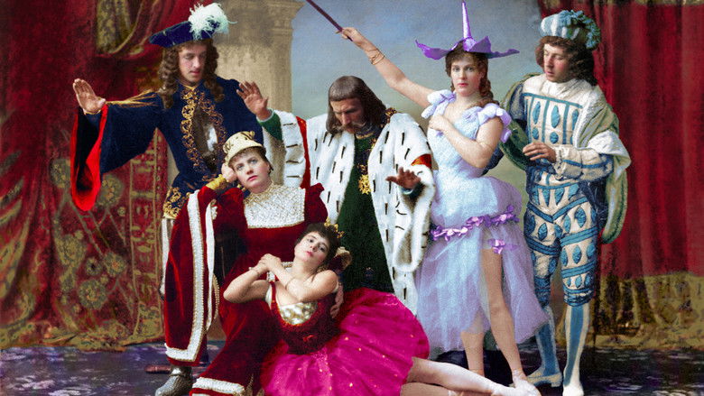 Backdrop image for movie Marius Petipa, le maître français du ballet russe