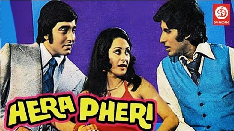 Backdrop image for movie Hera Pheri