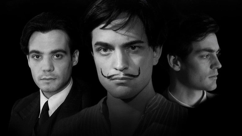 Backdrop image for movie Little Ashes