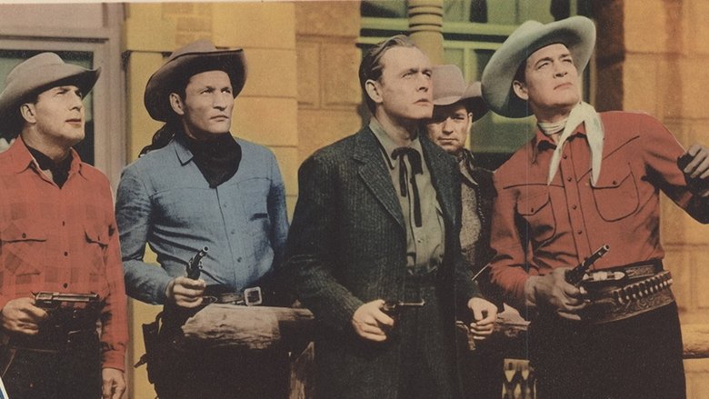 Backdrop image for movie Bonanza Town