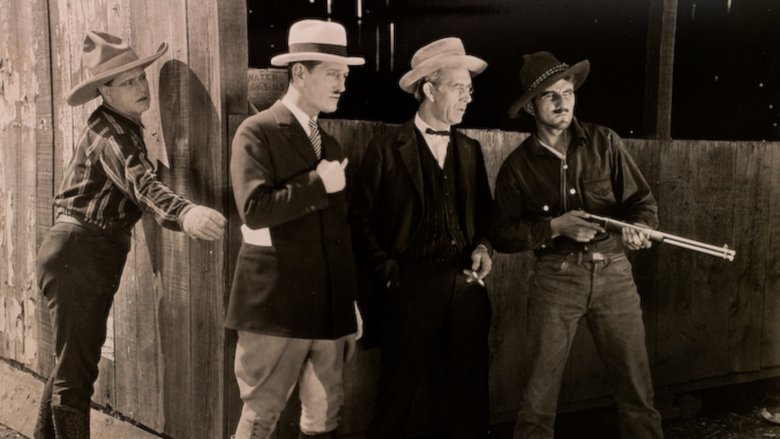 Backdrop image for movie The Border Sheriff