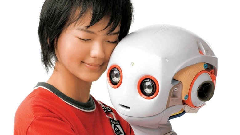 Backdrop image for movie Hinokio: Inter Galactic Love