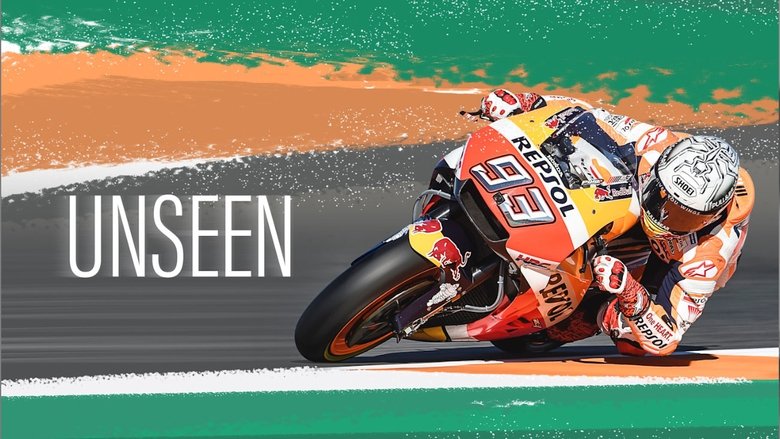 Backdrop image for movie Marc Marquez 2017: Unseen