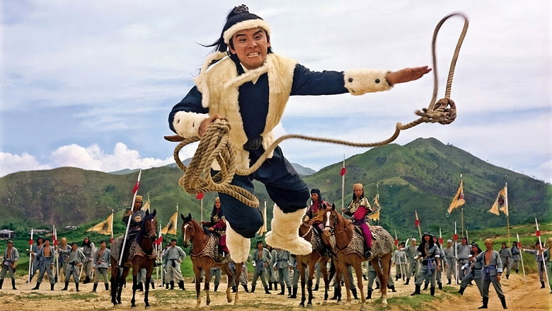 Backdrop image for movie The Heroic Ones